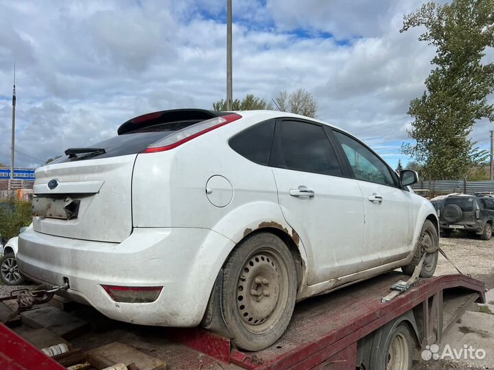 Разбор ford focus 2 рестайлинг