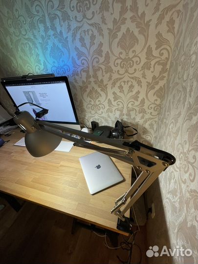 Лампа настольная IKEA tertial