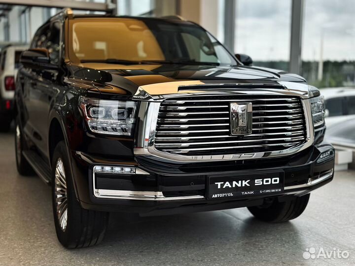 Tank 500, 2023