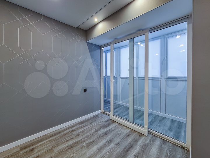 3-к. квартира, 59 м², 3/9 эт.