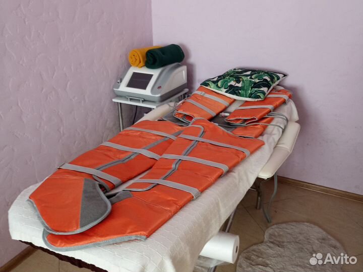 Пресотерапия