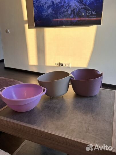 Тазик пластиковый