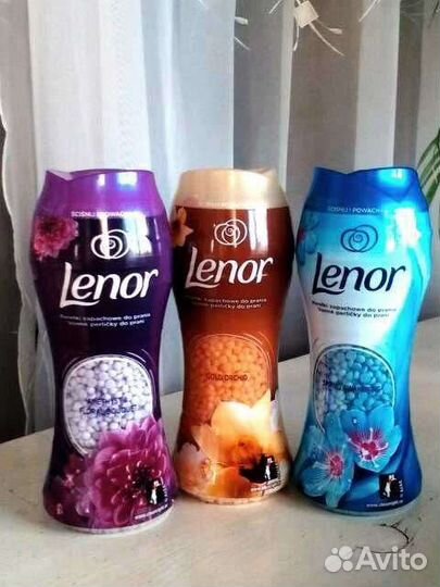 Парфюм Ленор Германия