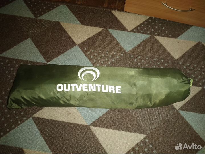 Палатка outventure mono dome 2