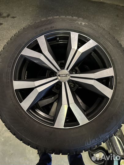 Gislaved Nord Frost 200 SUV 235/55 R17