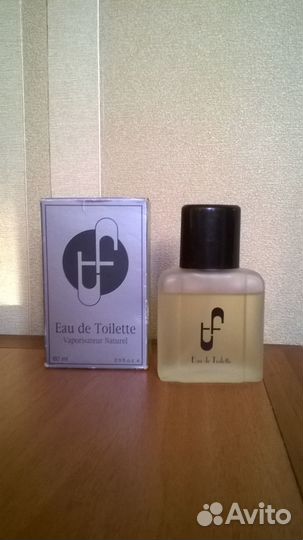 Мужской французский аромат 60 мл