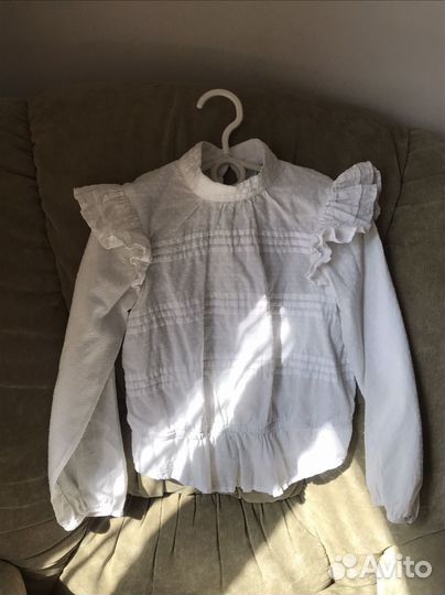Блузка mango 128