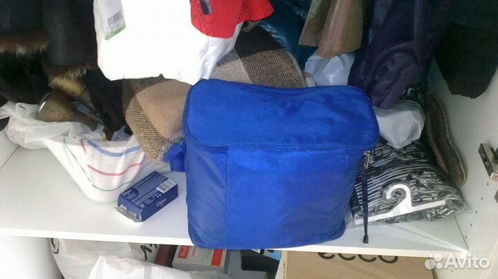 Новая сумка-термос