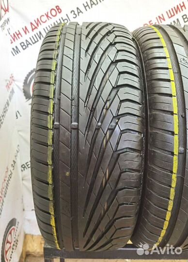 Uniroyal Rain Sport 3 205/50 R17 89V