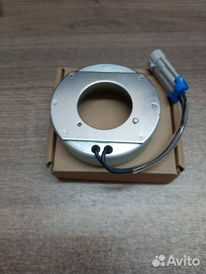 Катушка муфты компрессора Opel Astra H