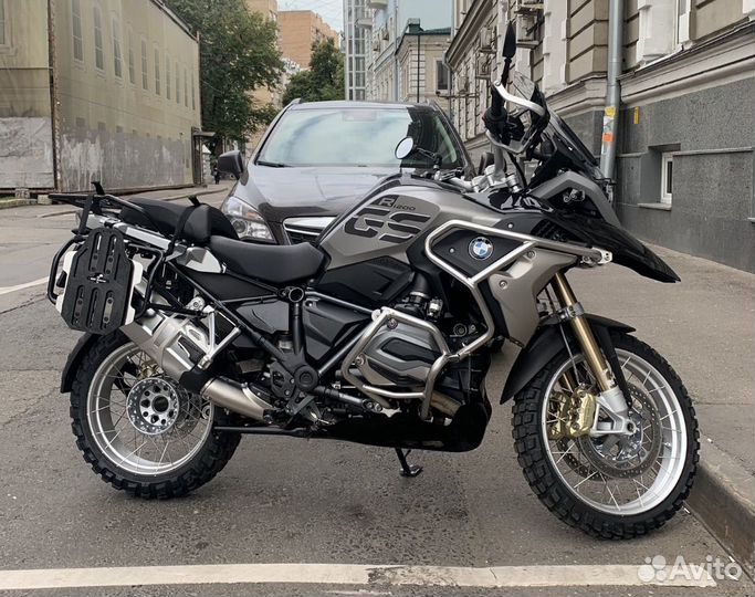 BMW R1200GS
