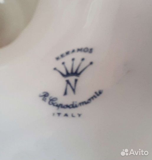 Ваза Каподимонте Италия