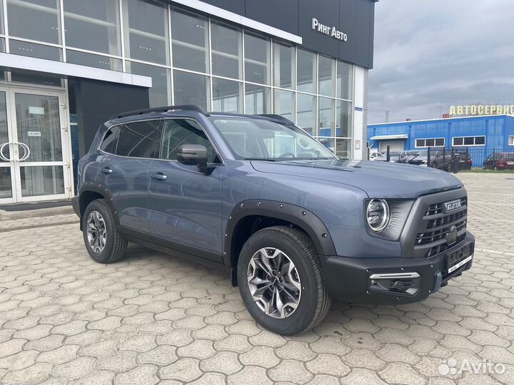 Haval Dargo 2.0 AMT, 2023