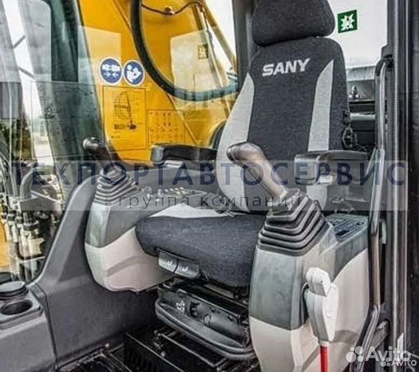 Гусеничный экскаватор Sany SY215C, 2023