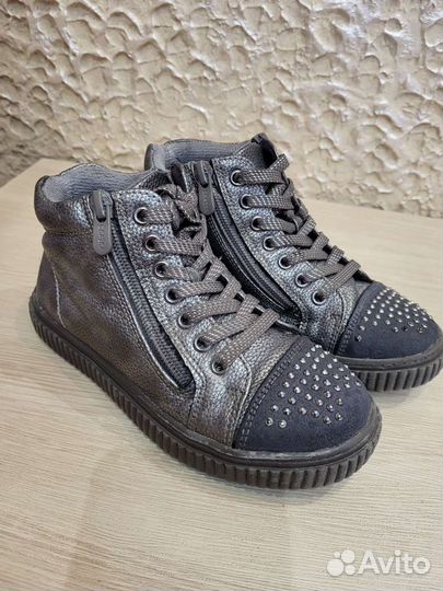 Ботинки детские