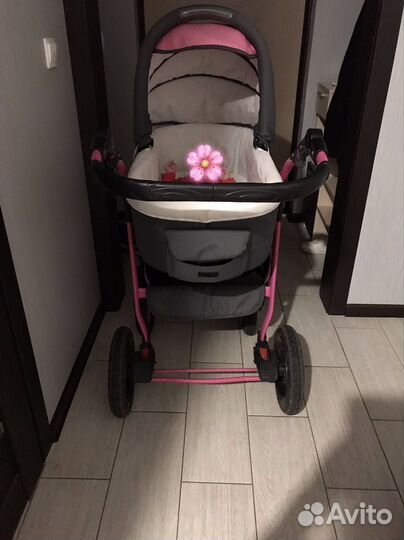 Коляска 3 в 1