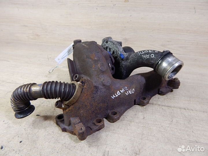 Турбина Opel Astra H Z19DTH