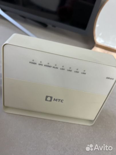 Роутер МТС