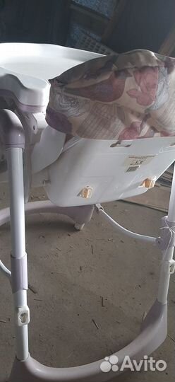 Детский стульчик для кормления