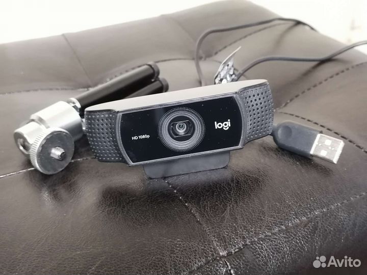 Веб-камера Logitech C922 Pro Stream