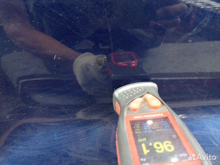 Дверь задняя правая Chrysler PT Cruiser