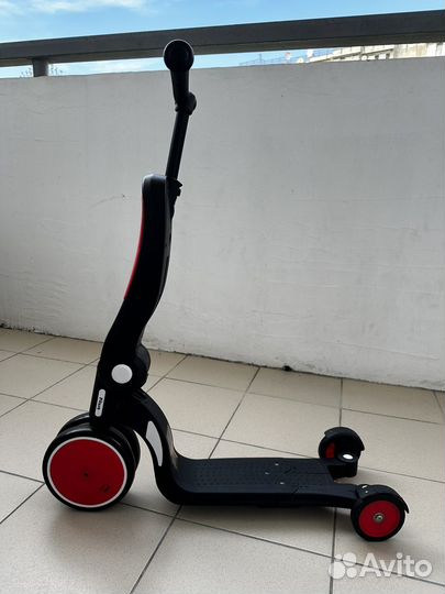 Велосипед 3в1