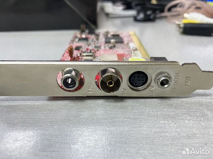 TV-тюнер KWorld PlusTV Hybrid PCI (DVB-T 210SE)