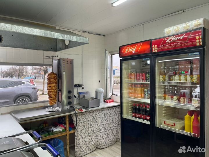 Продам готовый бизнес шаурма