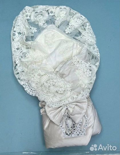 Конверт на выписку зима (предзаказ)