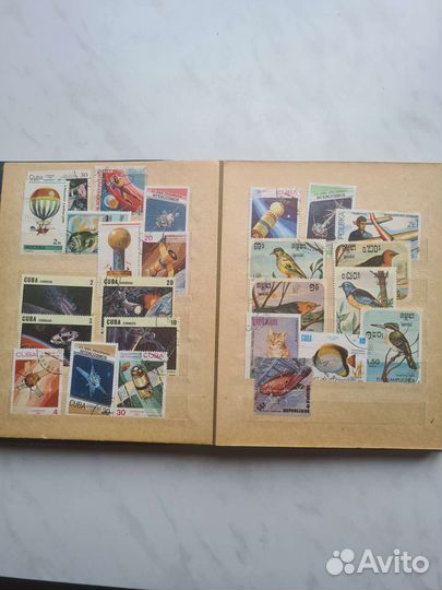 Почтовые марки