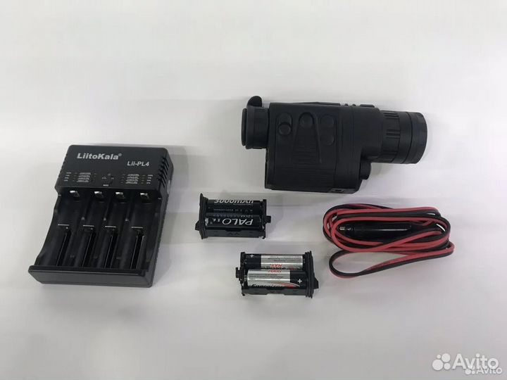 Тепловизор Pulsar Quantum Lite XQ30V