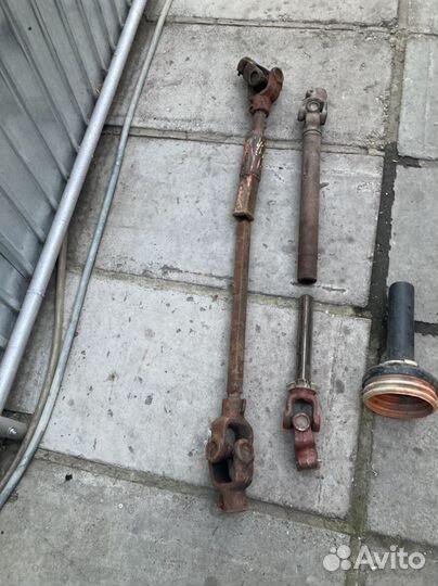 Кардан на Вом