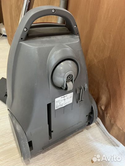 Пылесос panasonic 1500w