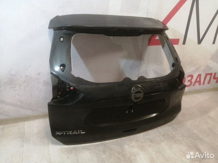 Крышка багажника задняя Nissan X-Trail T32 2014-Нв