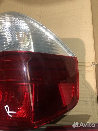 Задние фонари Х3 Е83 рестайлинг диодные