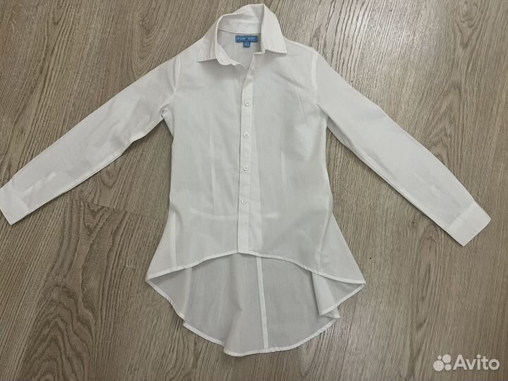 Блузка как новая