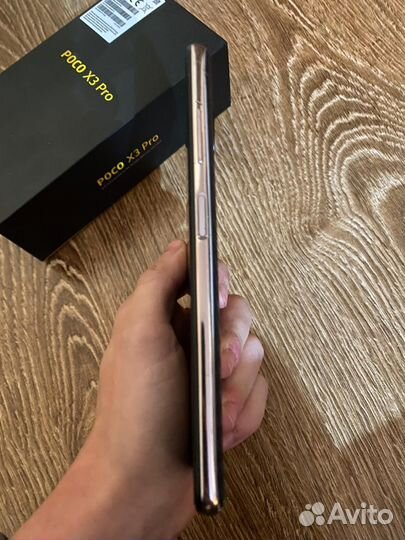 Xiaomi Poco X3 Pro, 8/256 ГБ