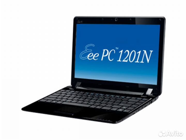 Ноутбук Asus Intel Atom 1 гб