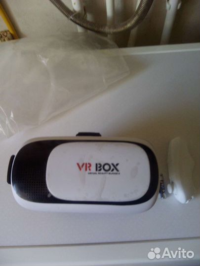 3d очки виртуальной реальности