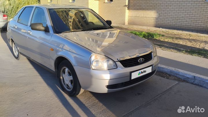 LADA Priora 1.6 МТ, 2010, 230 000 км