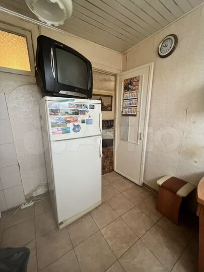 1-к. квартира, 31 м², 5/5 эт.