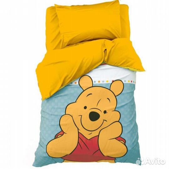 Постельное белье для девочек и мальчиков