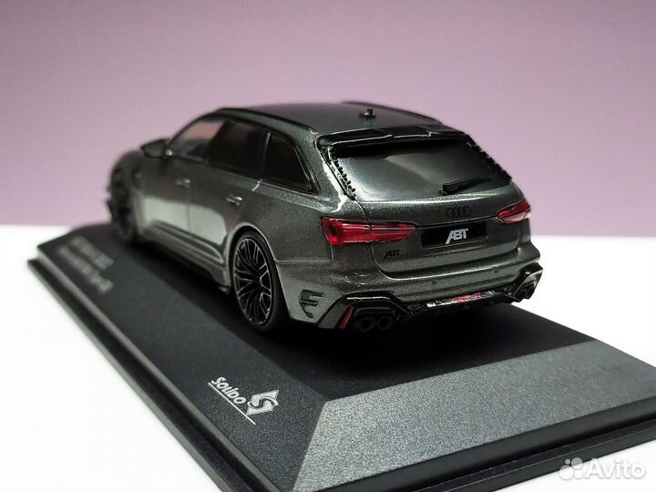 1:43 Audi RS6-R ABT 2022