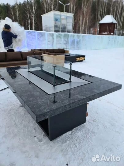 Мангал гриль