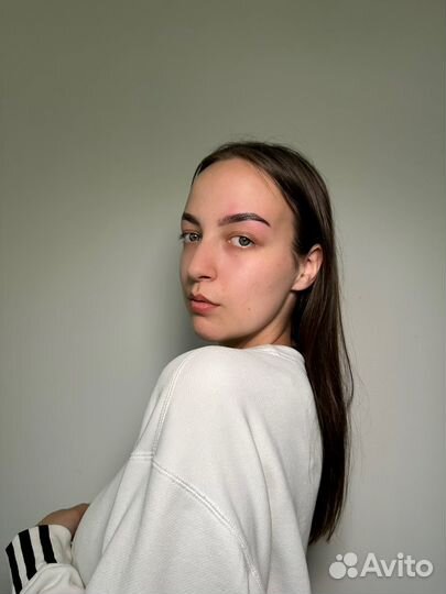 Брови и ресницы