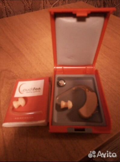 Слуховой аппарат