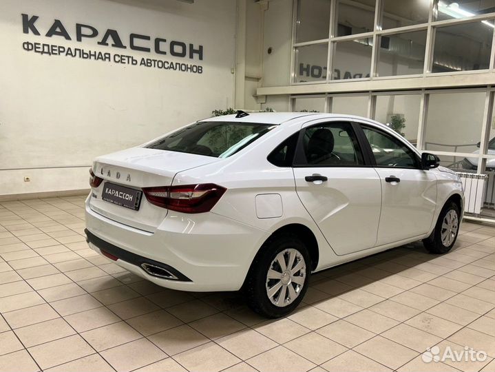 LADA Vesta 1.6 МТ, 2023, 25 000 км