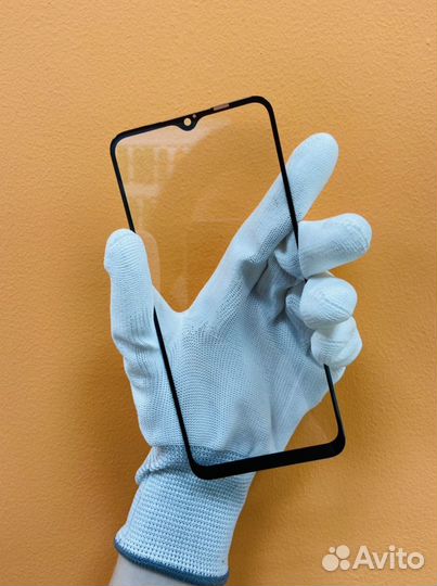 Стекло (тачскрин) Realme 5+ замена