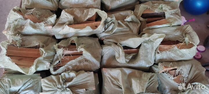 Дрова дубовые