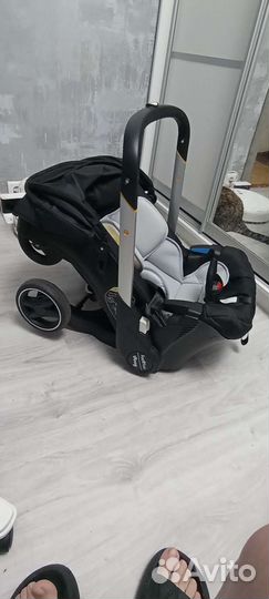 Автолюлька трансформер foo foo vinng